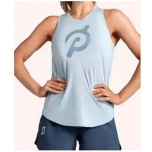 Peloton Distance Shirttail Tank